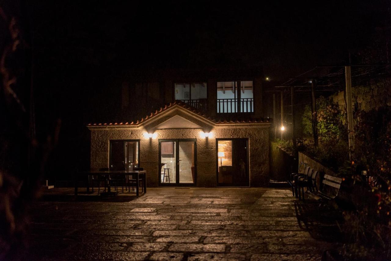 Villa Casa Da Torre, Porto Manso Ribadouro Exterior foto