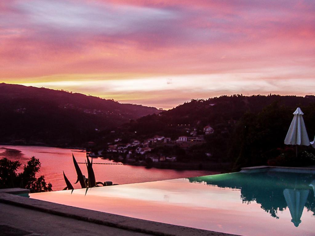 Villa Casa Da Torre, Porto Manso Ribadouro Exterior foto
