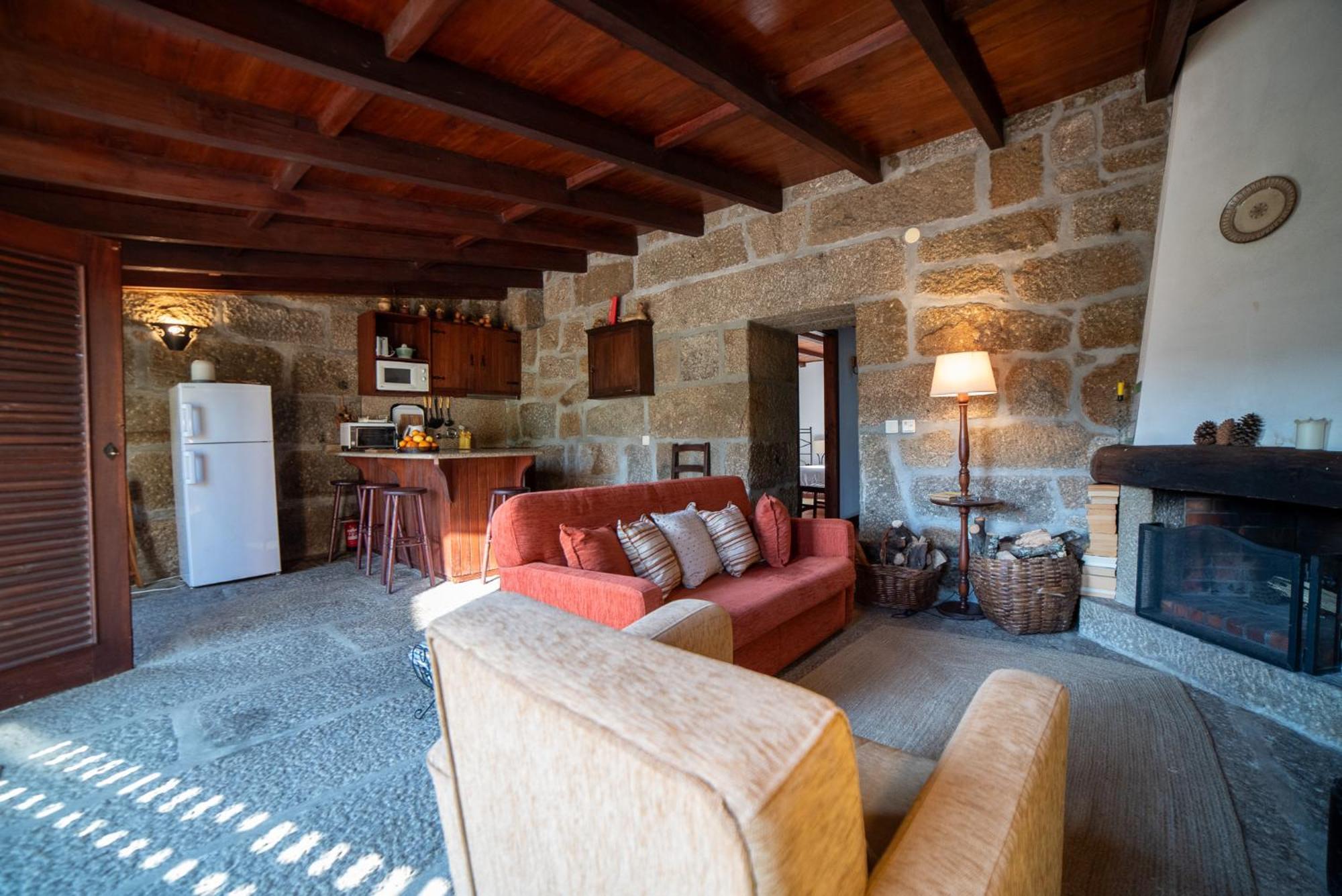 Villa Casa Da Torre, Porto Manso Ribadouro Exterior foto