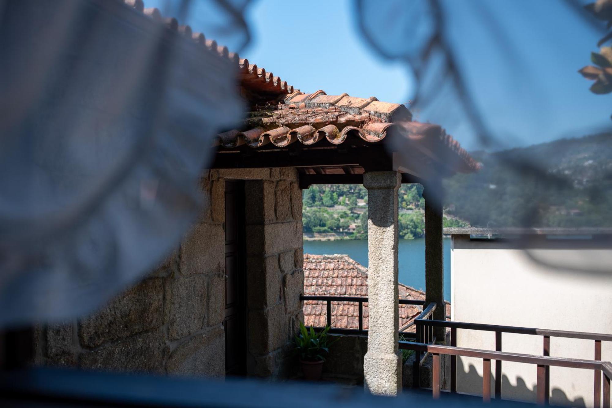 Villa Casa Da Torre, Porto Manso Ribadouro Exterior foto